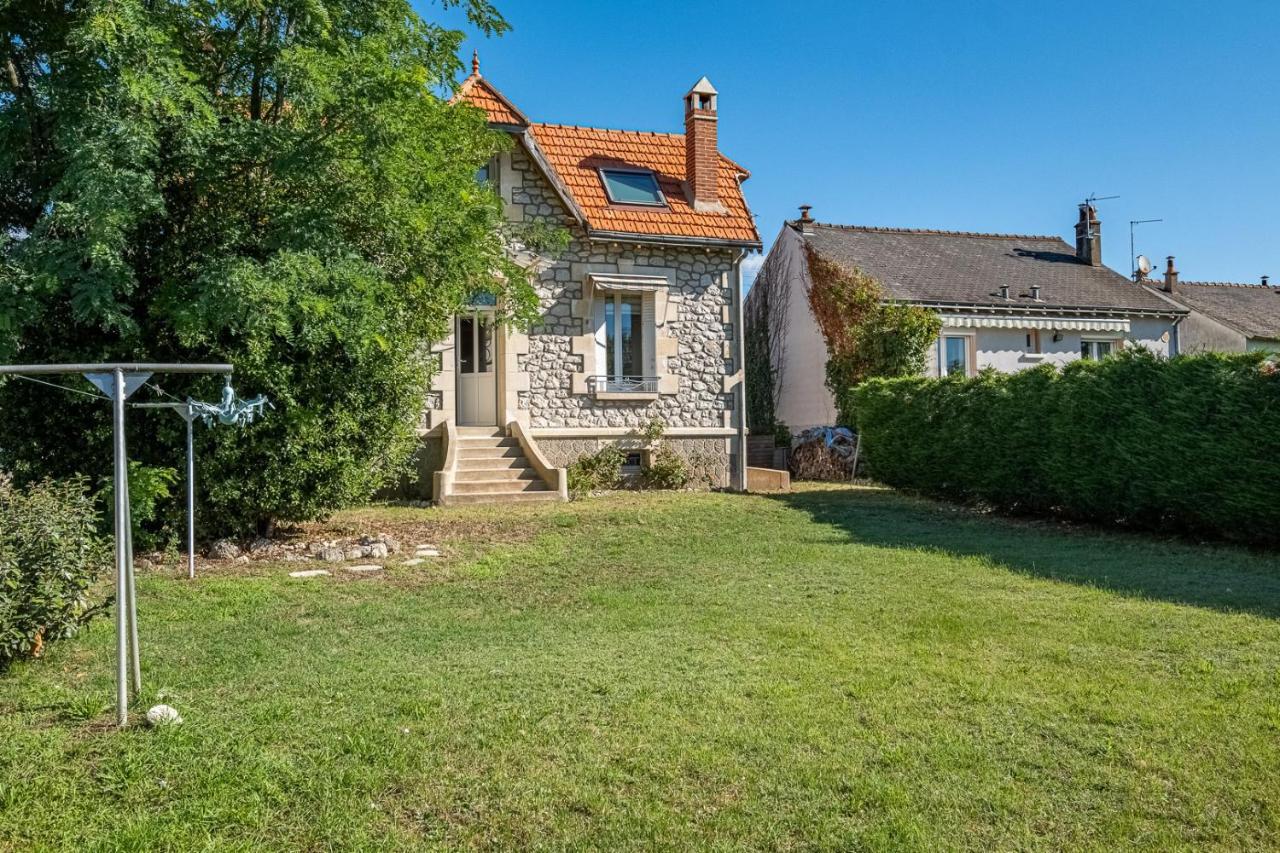 Maison De La Gaite Amboise Exteriér fotografie