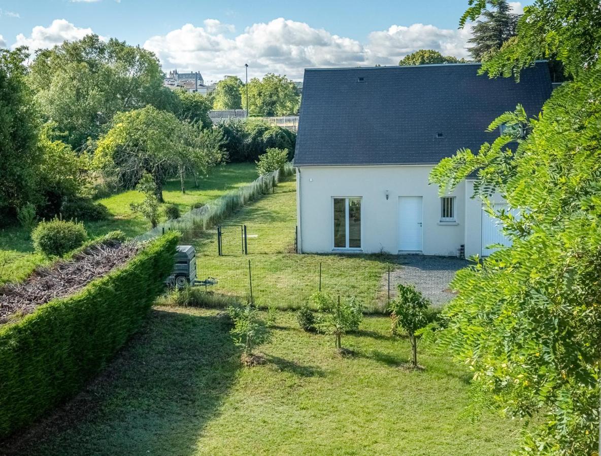 Maison De La Gaite Amboise Exteriér fotografie