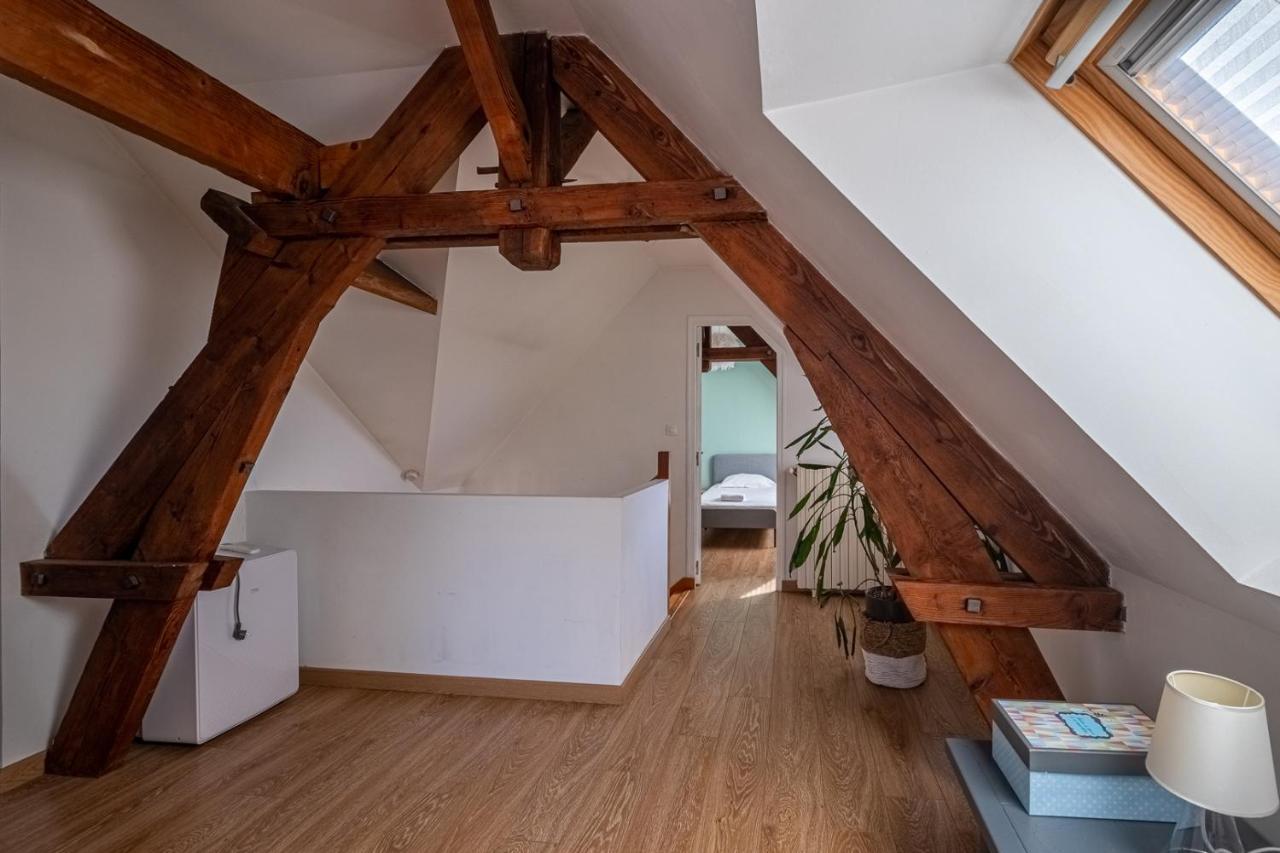 Maison De La Gaite Amboise Exteriér fotografie